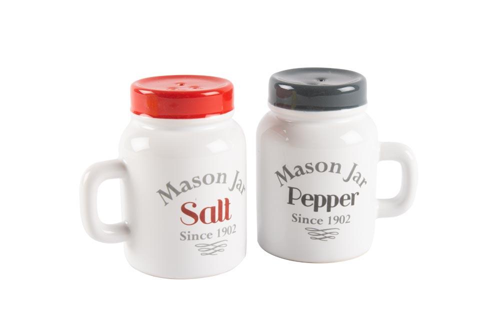Set za SO i BIBER MASON JAR 