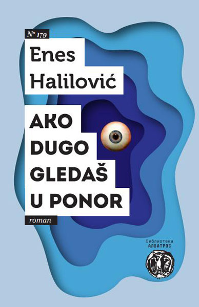 AKO DUGO GLEDAŠ U PONOR 