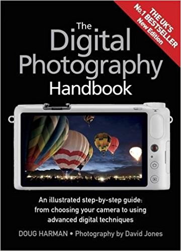 THE DIGITAL PHOTOGRAPHY HANDBOOK 