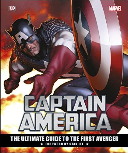 CAPTAIN AMERICA THE ULTIMATE GUIDE 