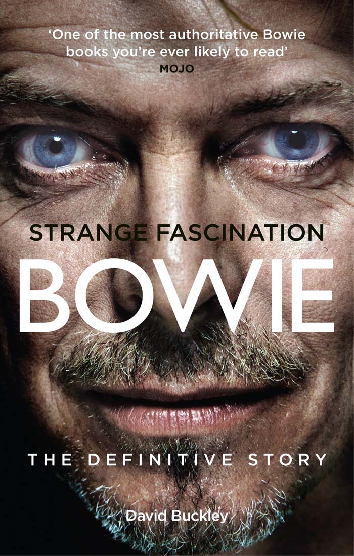 BOWIE STRANGE FASCINATION 