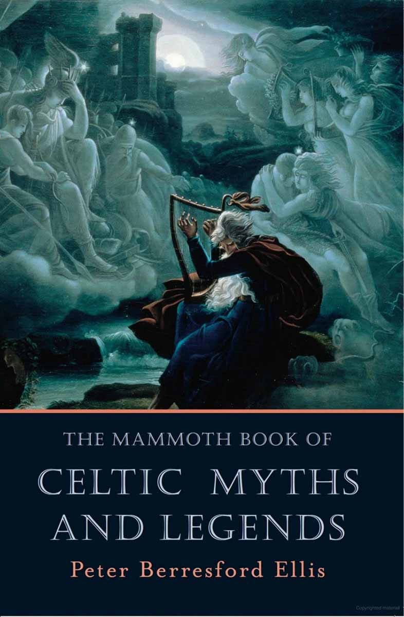 CELTIC MYTHS AND LEGENDS 