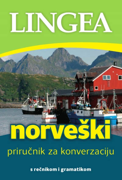 NORVEŠKI PRIRUČNIK ZA KONVERZACIJU 