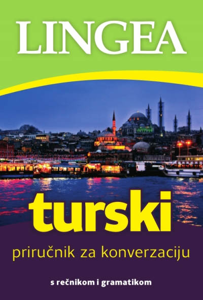 TURSKI PRIRUČNIK ZA KONVERZACIJU 