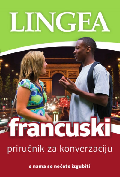 FRANCUSKI PRIRUČNIK ZA KONVERZACIJU 