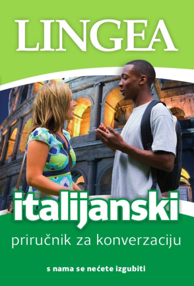 ITALIJANSKI PRIRUČNIK ZA KONVERZACIJU 