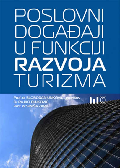 POSLOVNI DOGAĐAJI U FUNKCIJI RAZVOJA TURIZMA 