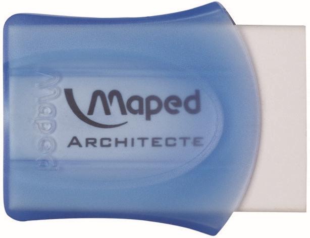 Gumica ARCHITECTE MAPED (više boja) 