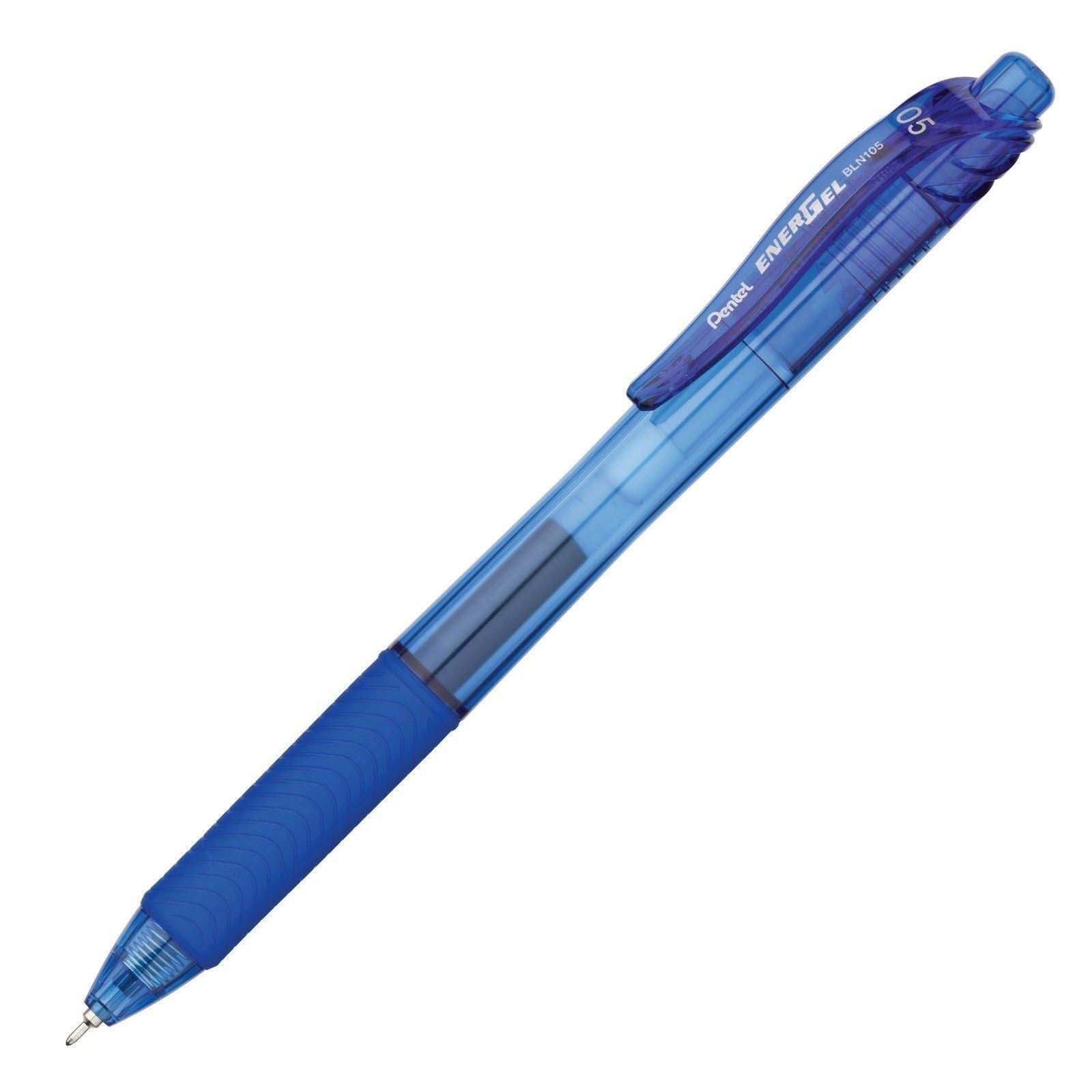 PENTEL gel olovka PLAVA 