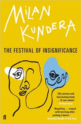 THE FESTIVAL OF INSIGNIFICANCE 