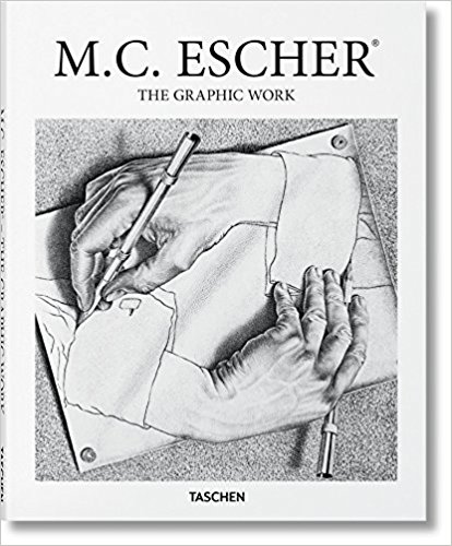 M C ESCHER 