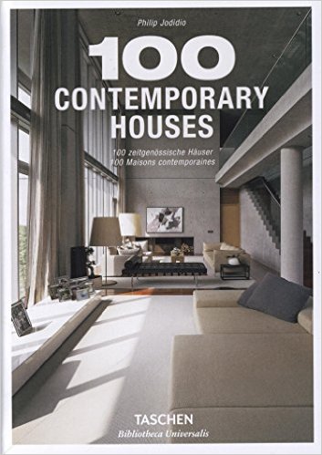 100 CONTEMPORARY HOUSES 