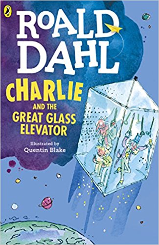 Charlie and the Great Glass Elevator 