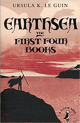 EARTHSEA The First Four Books 