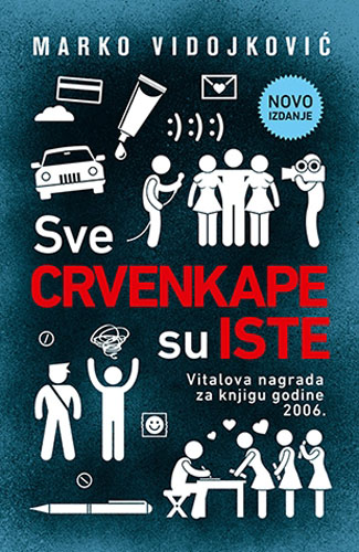 SVE CRVENKAPE SU ISTE 