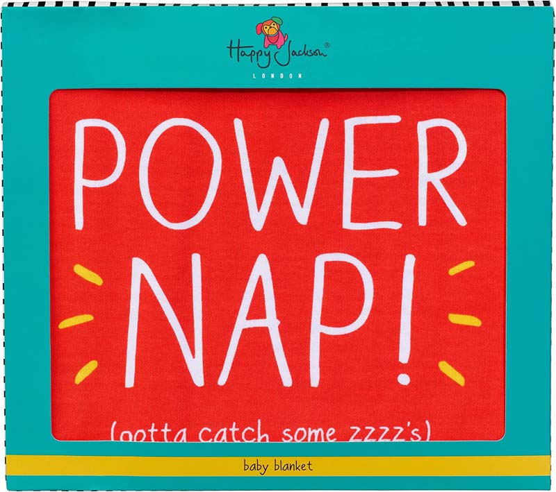 Ćebence za bebe POWER NAP 