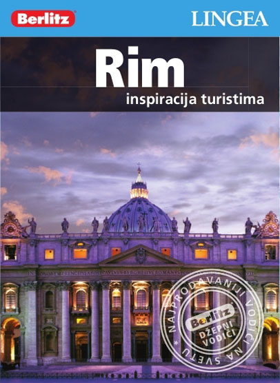 BERLITZ RIM INSPIRACIJA TURISTIMA 