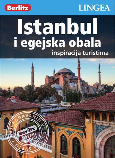 BERLITZ ISTANBUL I EGEJSKA OBALA INSPIRACIJA TURISTIMA 