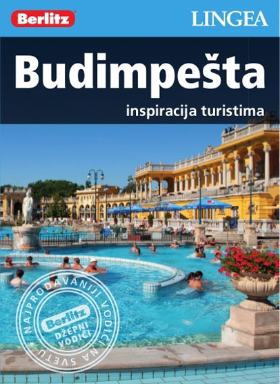 BERLITZ BUDIMPEŠTA INSPIRACIJA TURISTIMA 