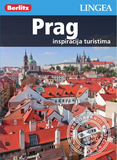 BERLITZ PRAG INSPIRACIJA TURISTIMA 