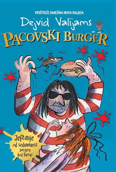 PACOVSKI BURGER 