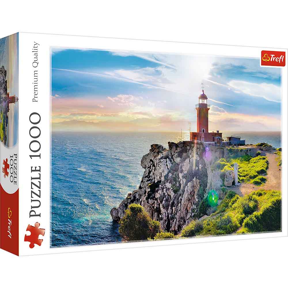 Puzzle SVETIONIK MELAGAVI GRČKA 1000 kom 