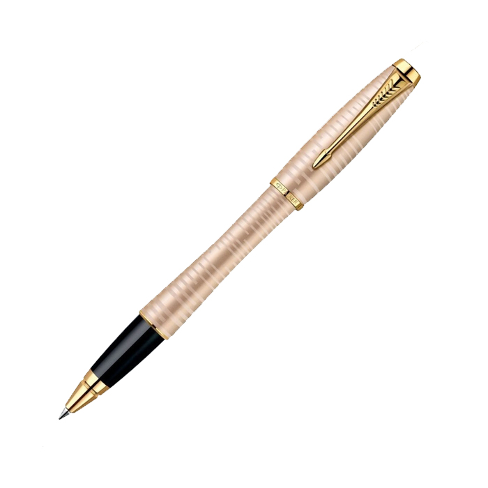 Roler Olovka PARKER RO URBAN PREMIUM GOLDEN PEARL GT 