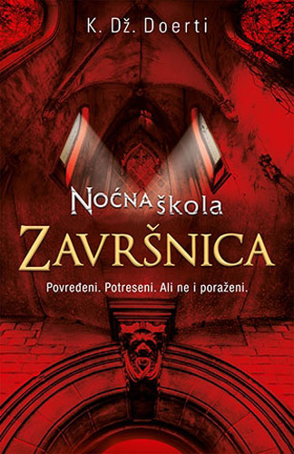 NOĆNA ŠKOLA Završnica 