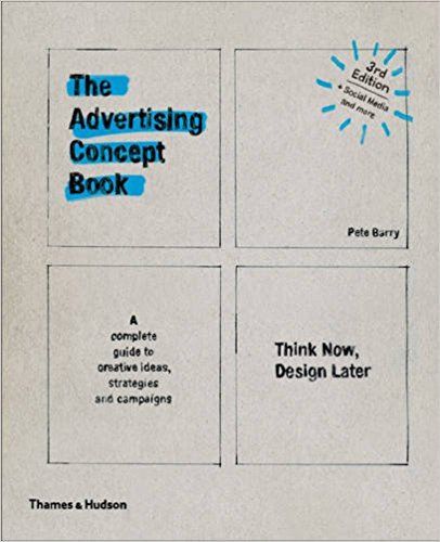 THE ADVERTISING CONCEPT BOOK 