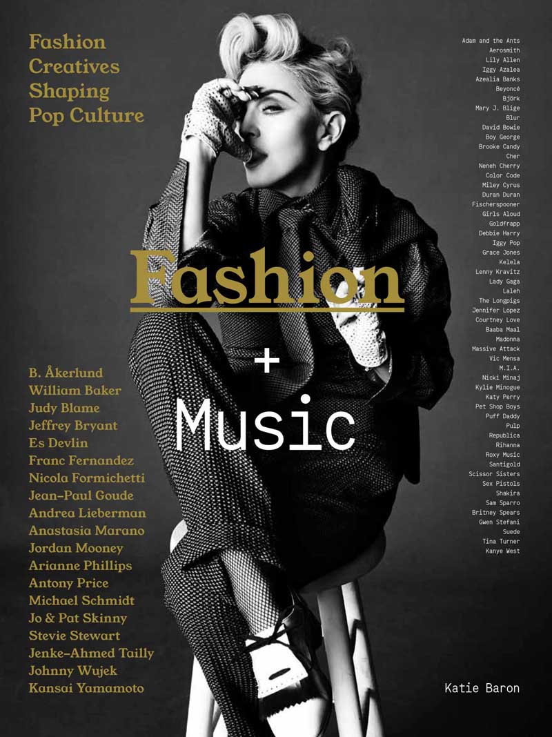 FASHION AND MUSIC 