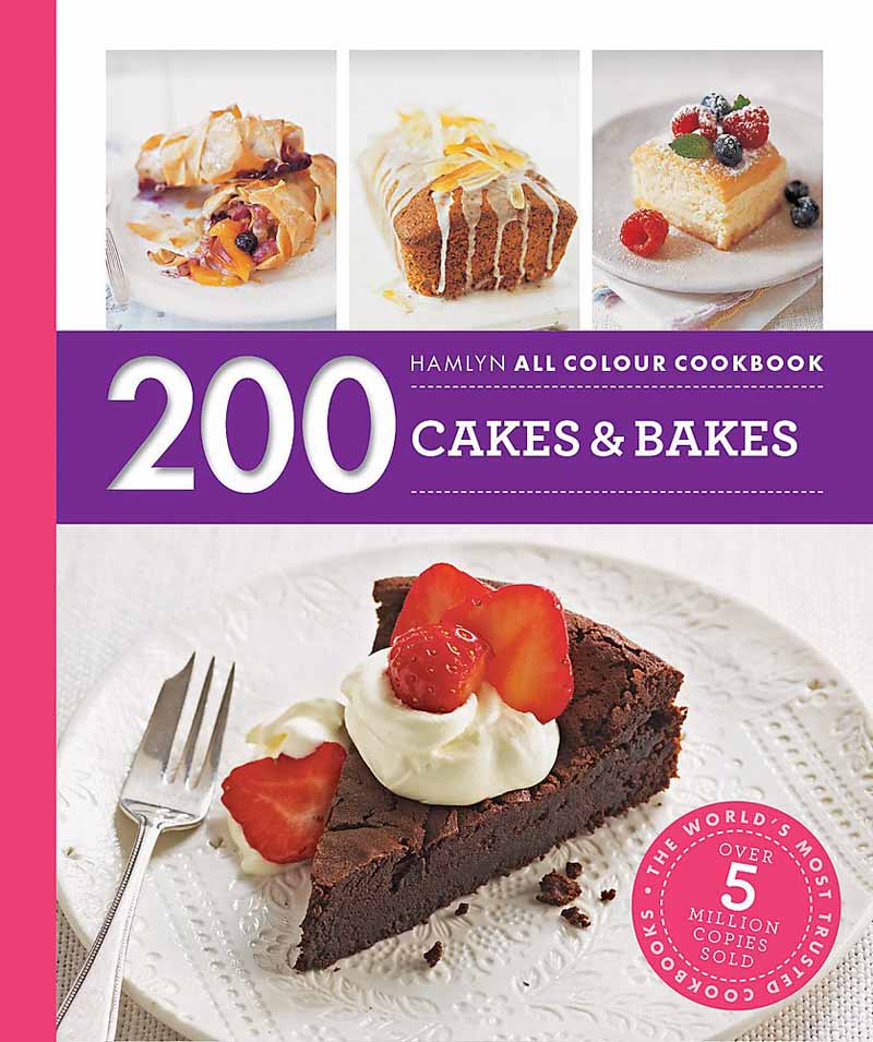 200 CAKES AND BAKES 