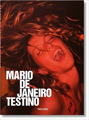 MaRIO DE JANEIRO Testino 