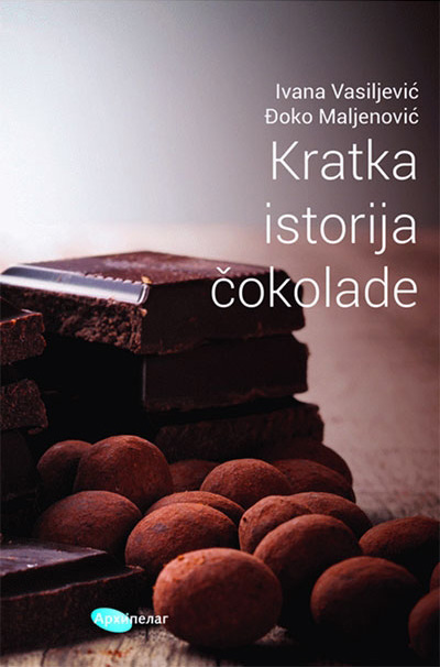 KRATKA ISTORIJA ČOKOLADE 