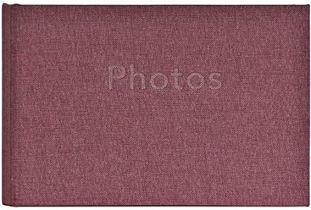LINEN MINI Album za slike 36 kom 