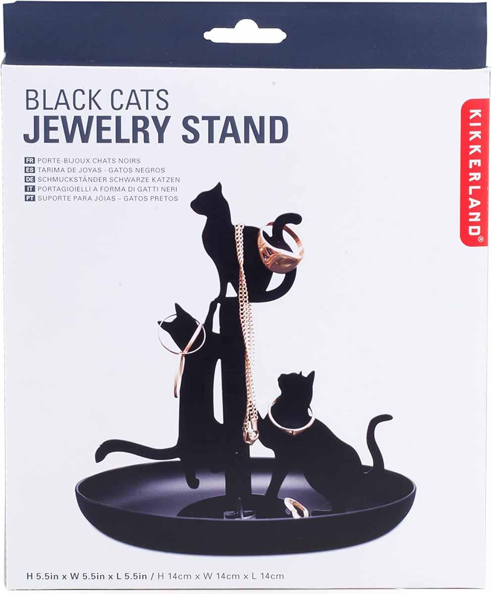 Stalak CAT JEWELRY STAND 