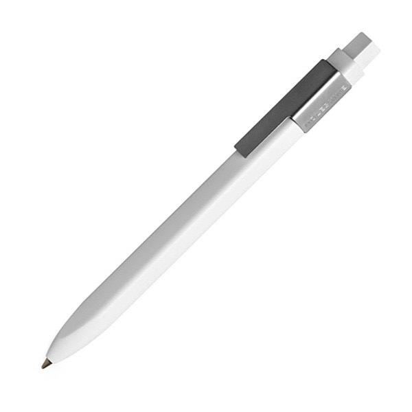 Hemijska olovka 1.0 MOLESKINE Bela (crno mastilo) 