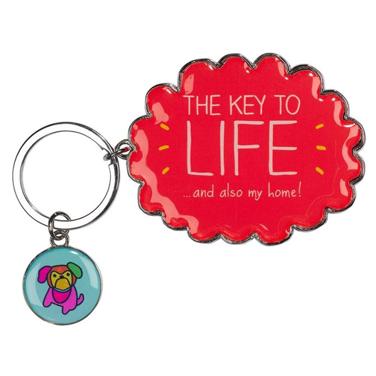 KEY TO LIFE KEYRING 73262000 