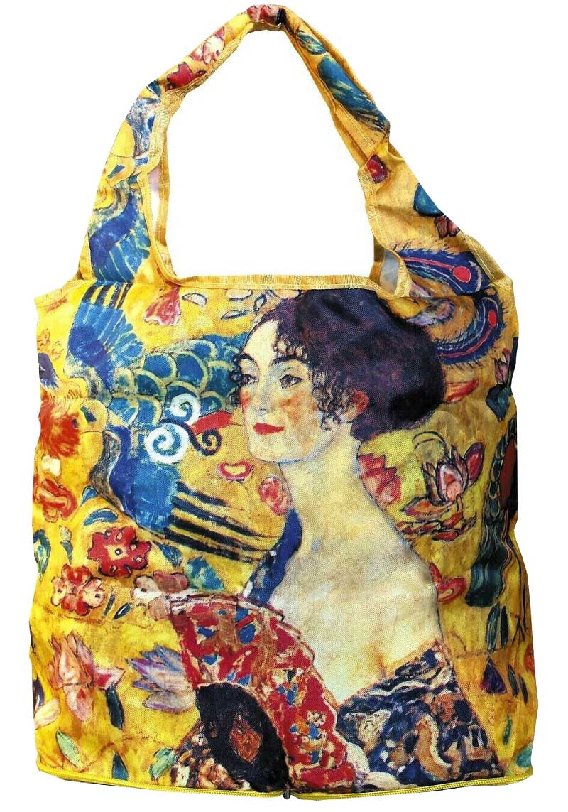 Torba za šoping sa zippom KLIMT WOMEN  40517 