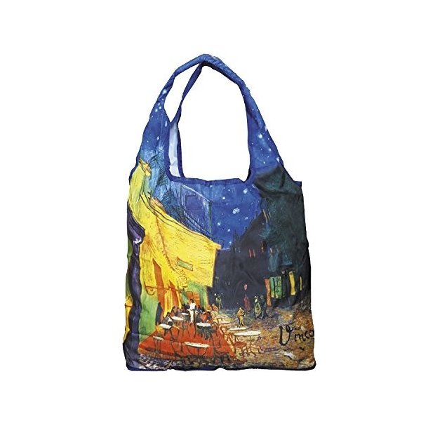 TORBA ZA SHOPING SA ZIPPOM VAN GOGH 40536 