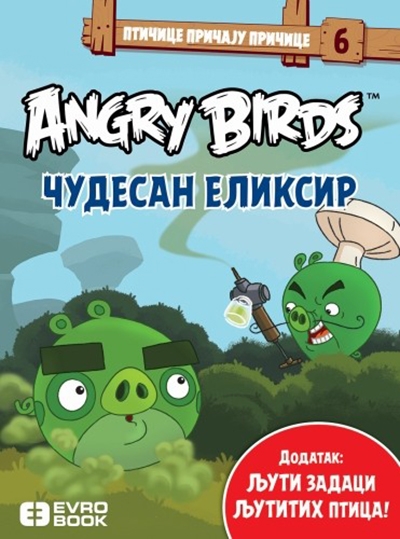 ANGRY BIRDS BLIC ČUDESAN ELIKSIR 