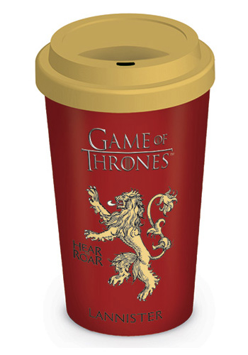 GAME OF THRONES HOUSE LANNISTER 