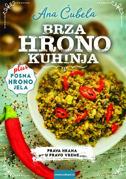 BRZA HRONO KUHINJA 