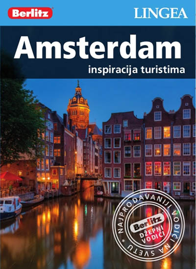 BERLITZ AMSTERDAM INSPIRACIJA TURISTIMA 