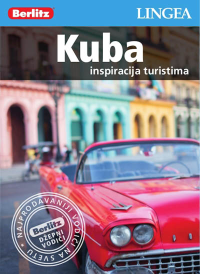 BERLITZ KUBA INSPIRACIJA TURISTIMA 