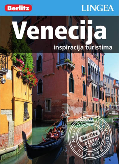 BERLITZ VENECIJA INSPIRACIJA TURISTIMA 