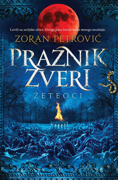 PRAZNIK ZVERI 1 Žeteoci 