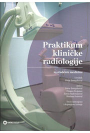 PRAKTIKUM KLINIČKE RADIOLOGIJE za studente medicine 