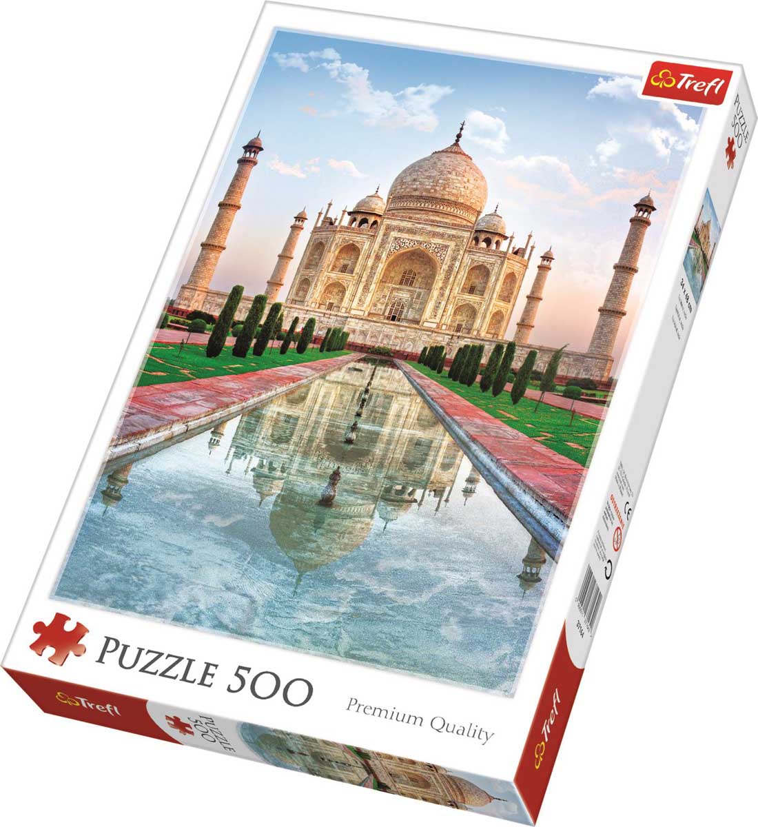 Puzzle TREFL Taj Mahal 500 