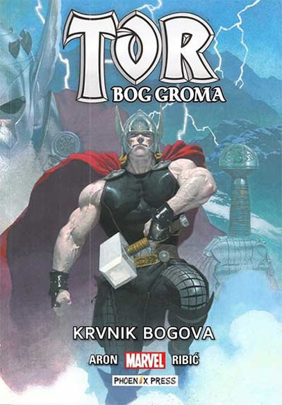 TOR BOG GROMA 1 Krvnik bogova 