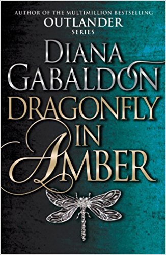 Dragonfly In Amber (Outlander 2) 